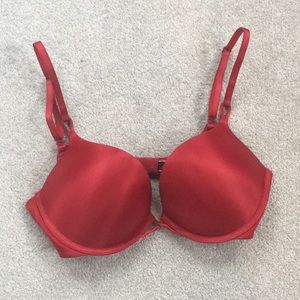 Victoria's Secret Bombshell Push-up Bra 34C